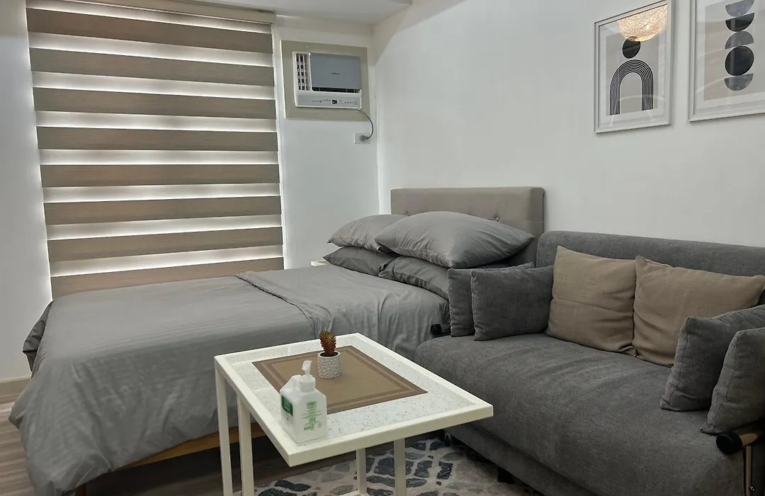 Comfy At Avida Tower 4, It Park Апарт-отель Себу